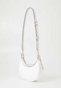 Guess BESSEY SHOULDER BAG - Rankinė - white