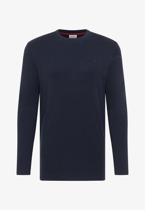 Mustang, LANGARM-SHIRT STYLE ARLINGTON - Longsleeve - blau