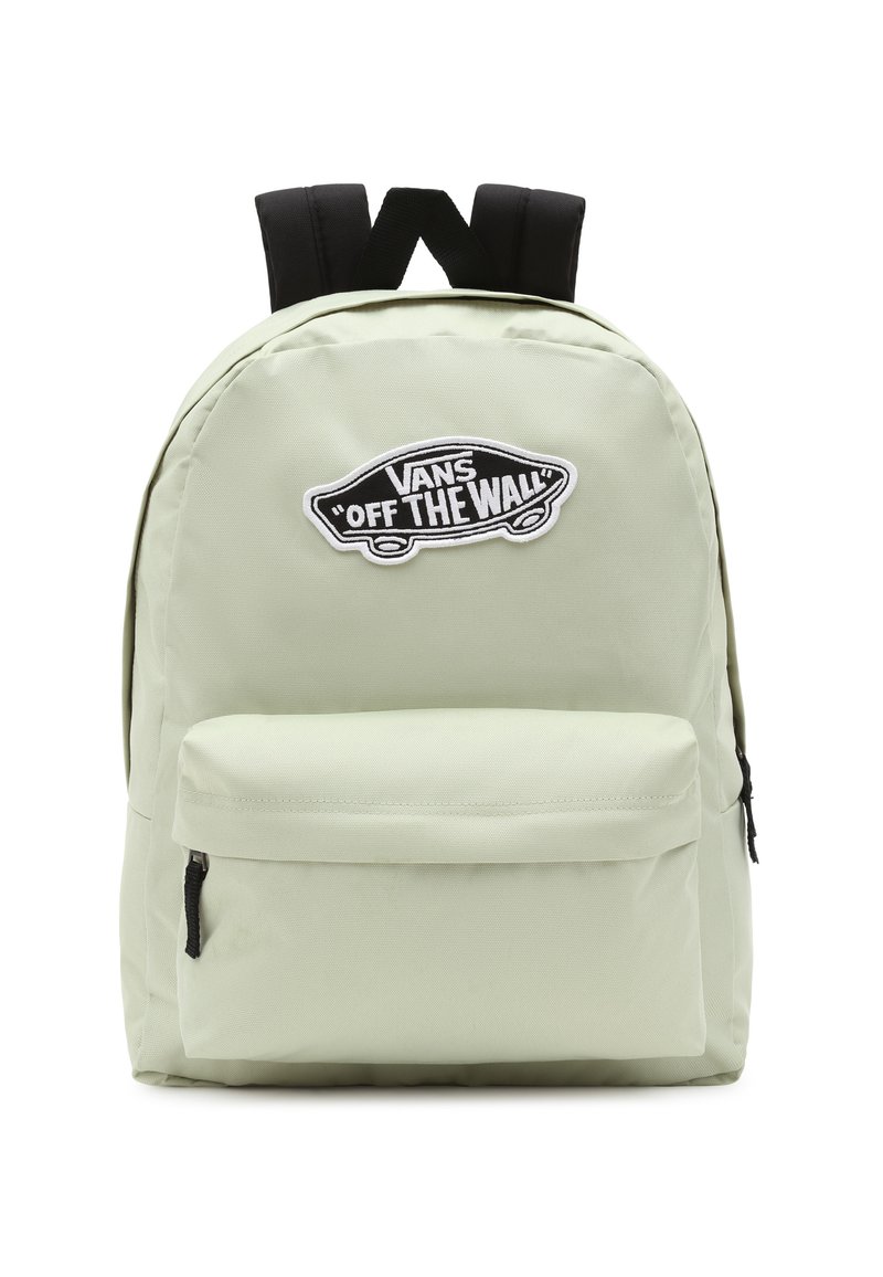 Vans REALM - Mochila - medium green