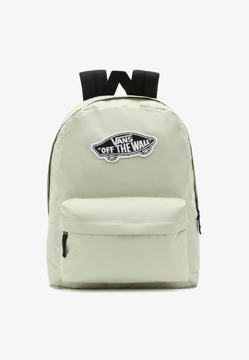Vans REALM - Sac à dos - medium green