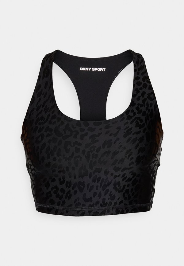 RACERBACK LONG LINE BRA - Light support sports bra4