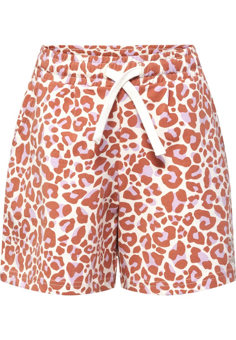 Hummel Korte broeken bruin Hummel Korte broeken bruin