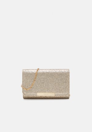 Clutches - gold-coloured