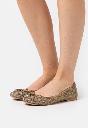 Kurt Geiger London EAGLE  - Ballerine - beige