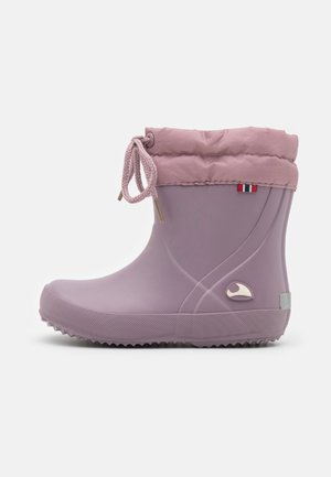 ALV INDIE UNISEX - Wellies - dusty pink/light pink