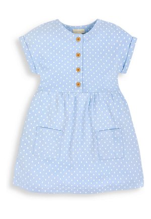 Skjortklänning - blue
