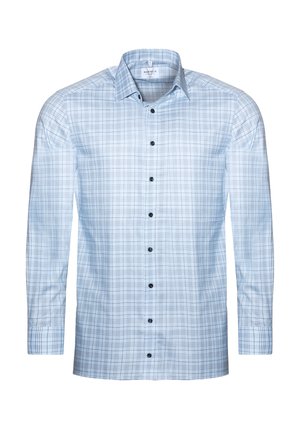 MODERN FIT - BUSINESS - Hemd - blau