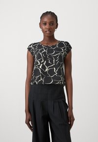 ONLY ONLVIC NOOS  - Bluză - black