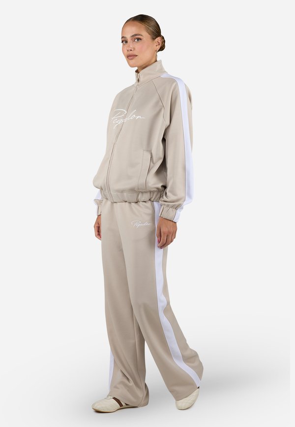 SOBOYA TRACKJACKET - Zip-up sweatshirt3