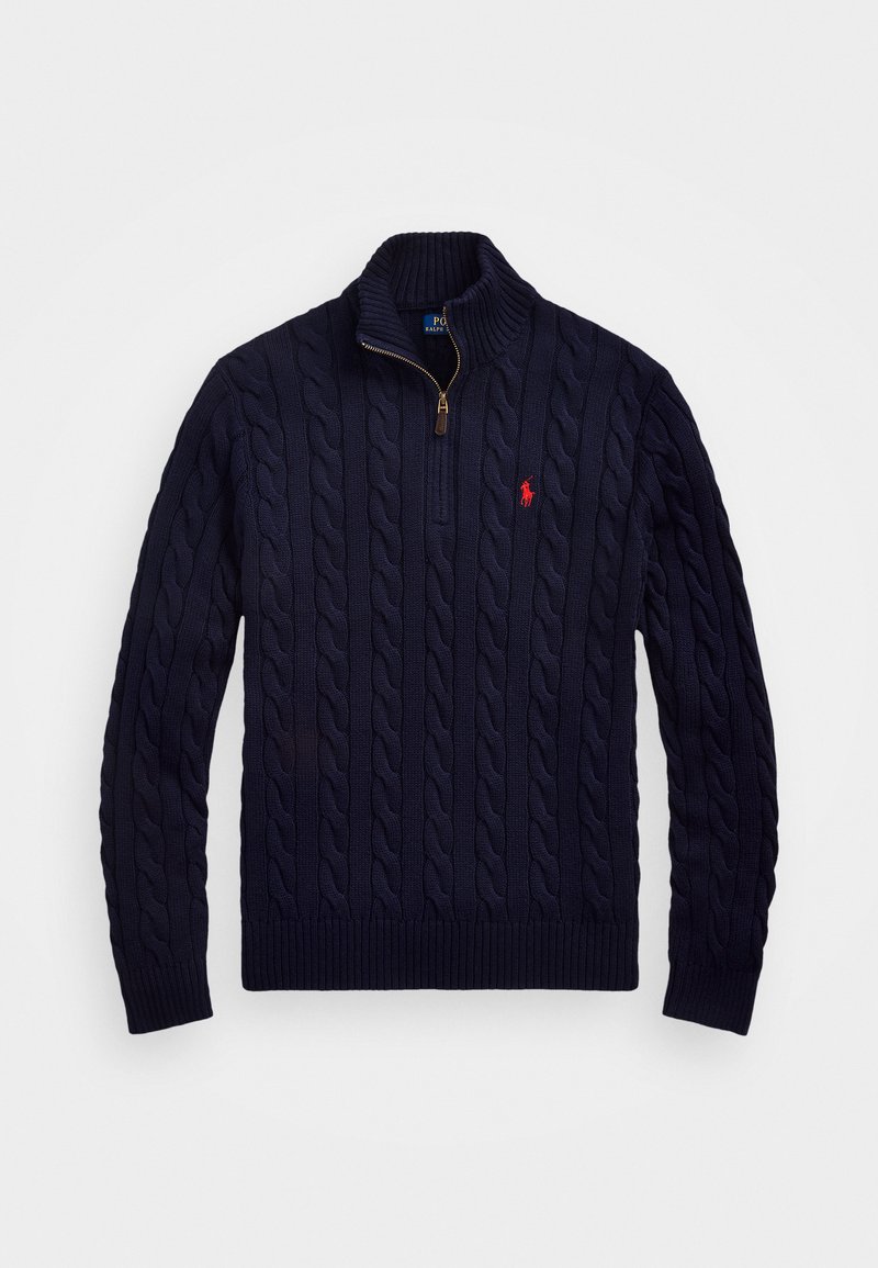 Pullover Girocollo Maglione Maglione Ralph Lauren Black Friday