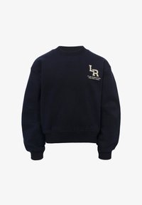 Niet geselecteerd, navy