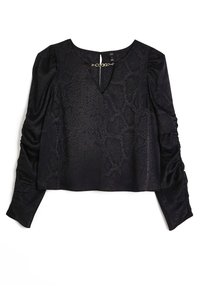 River Island Blus - black