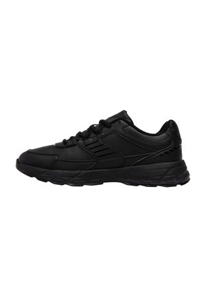 FARIO LTH . - Baskets basses - black black