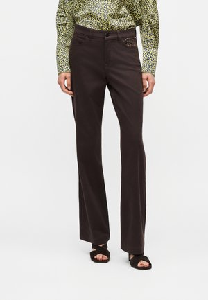 Marc Cain, Bootcut jeans - after dark