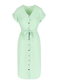 Unselected, mint green