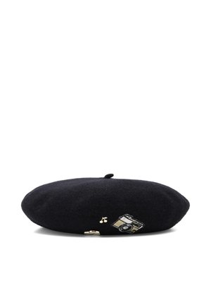 BASCHI - Bonnet - black