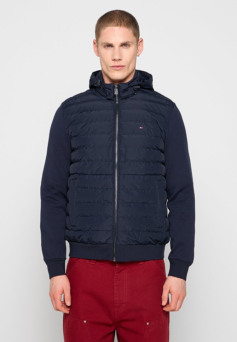 Tommy Hilfiger Vest lichtblauw Tommy Hilfiger Vest lichtblauw