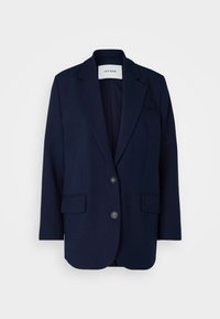 IVY OAK Pitkä takki - dark blue