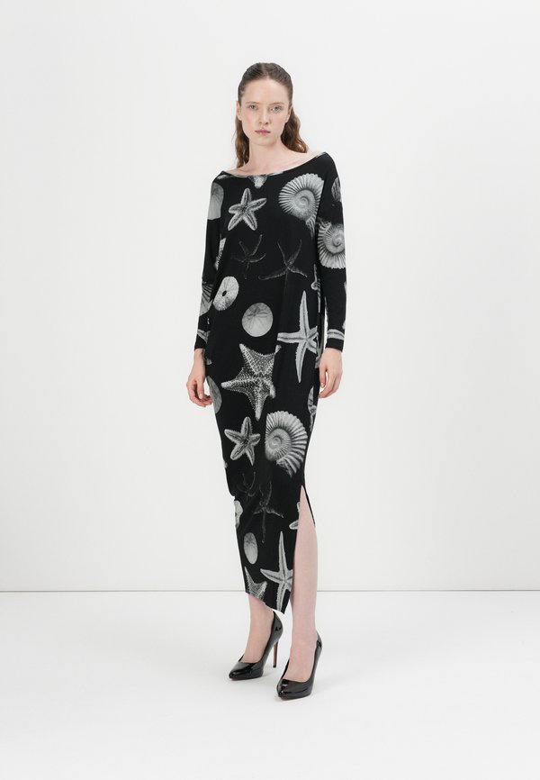 SHELL DRESS - Jersey dress3