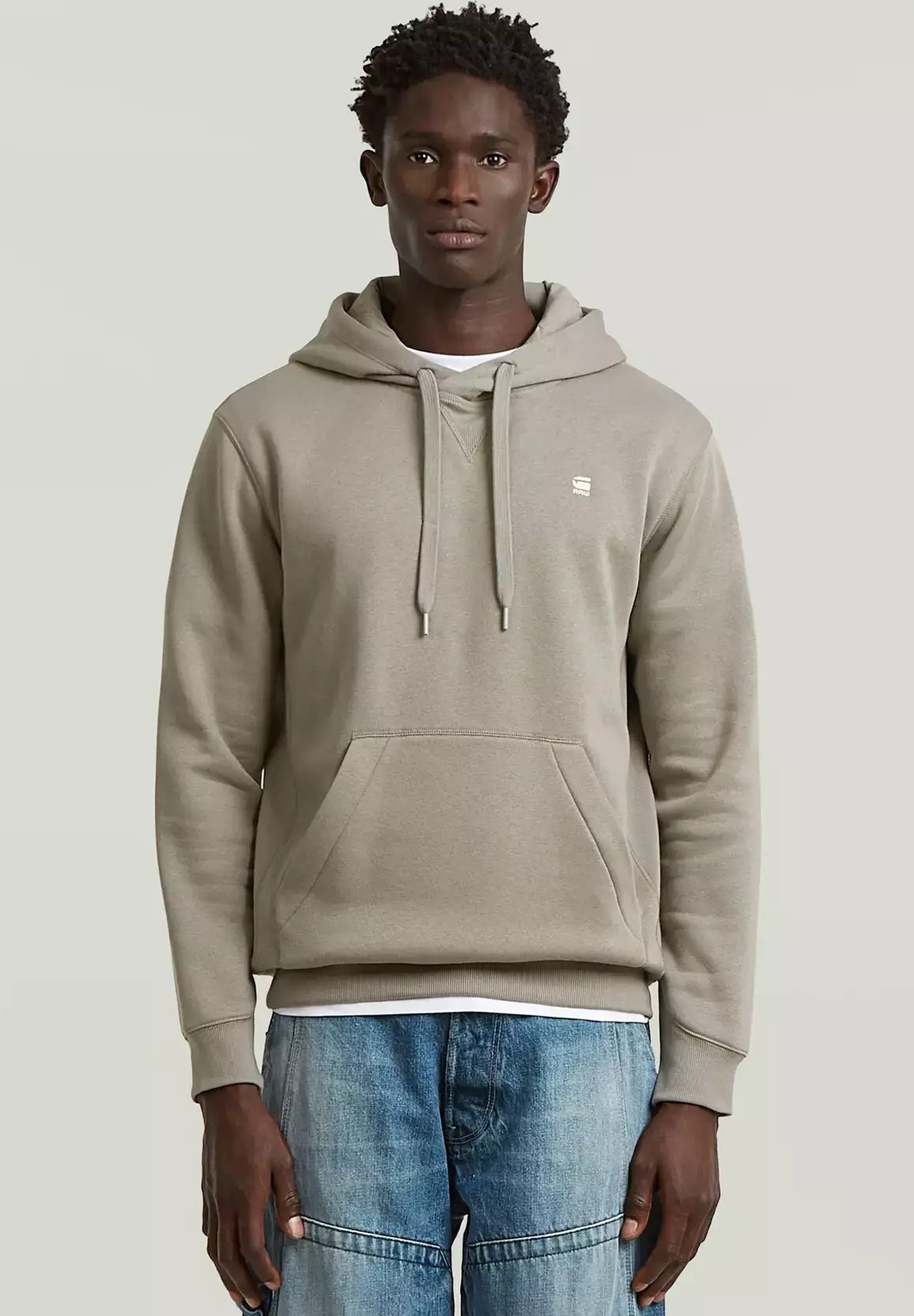 Fleece Hoodie Calvin Klein Hoodie Elephant Skin Calvin Klein Big 