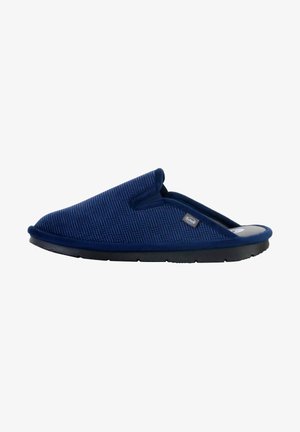 Scholl Chaussons - bleu