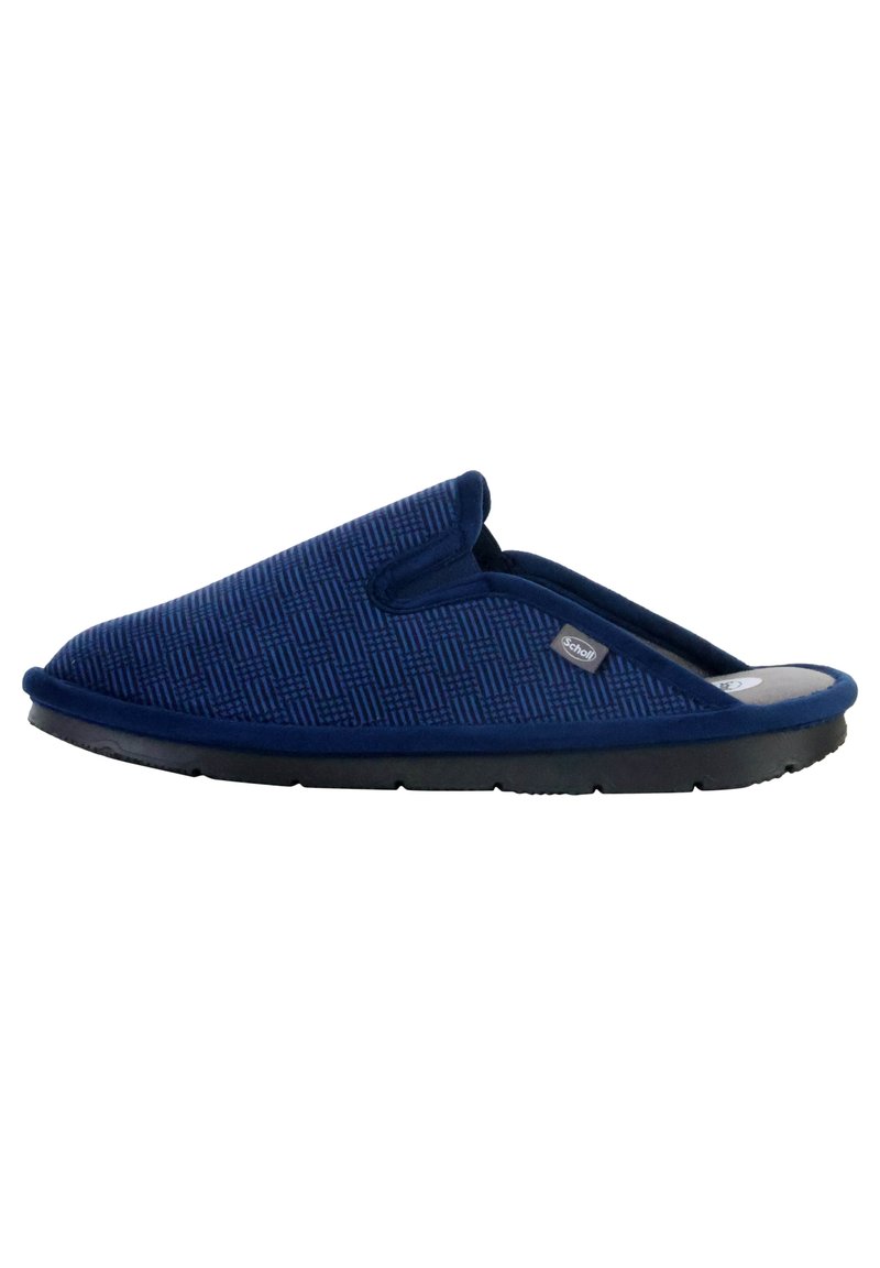 Scholl Chaussons - bleu