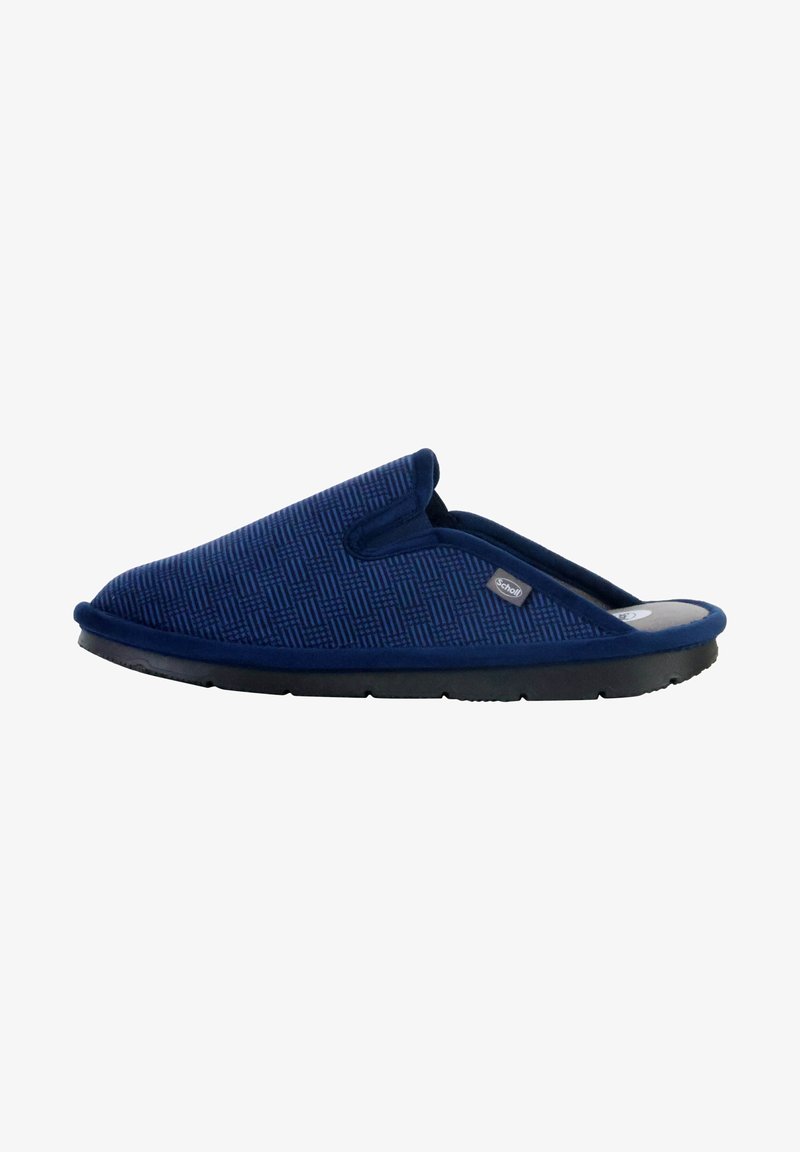 Scholl Chaussons - bleu