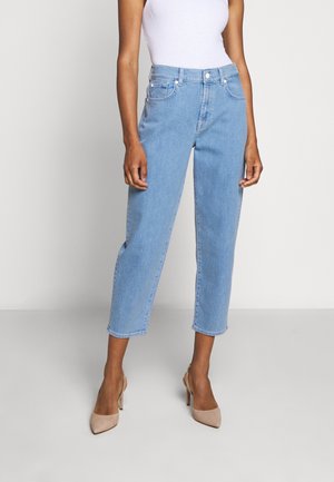 Jean boyfriend - light blue