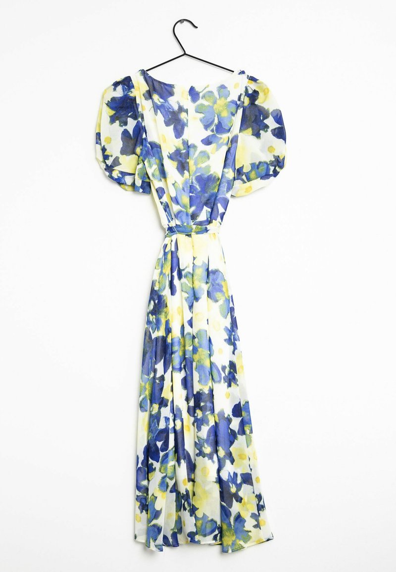 dkny white and blue dress Snow Blue Princess Luxury Wedding Dress 2023 New O-neck Sexy Lace Up A –  Elleseal