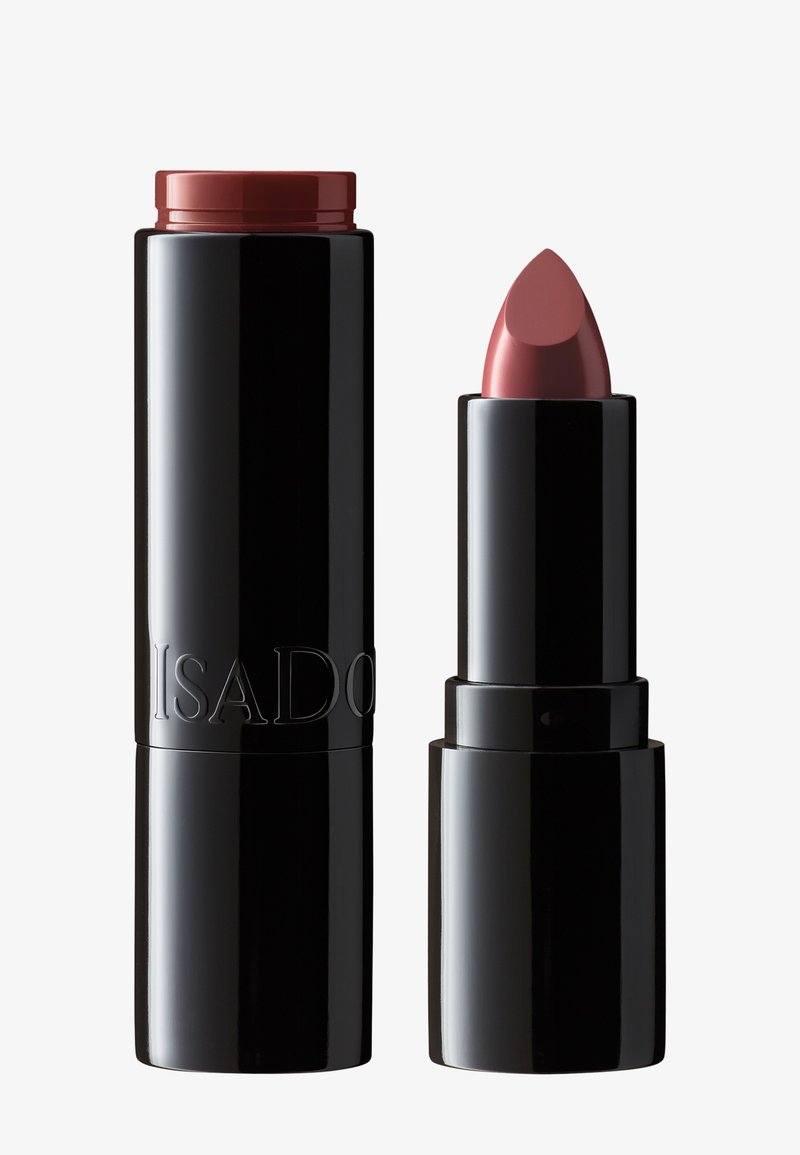 IsaDora - PERFECT MOISTURE LIPSTICK - Leppestift - 218 mocha mauve, Forstørre