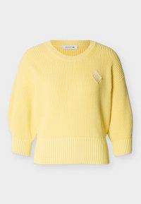 Sélectionné, jaune