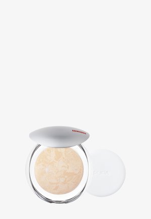 LUMINYS BAKED FACE POWDER - Puder - ivory beige
