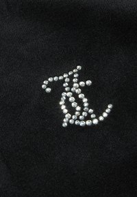 Juicy Couture SCORPIO HOODIE - Φούτερ με κουκούλα - black