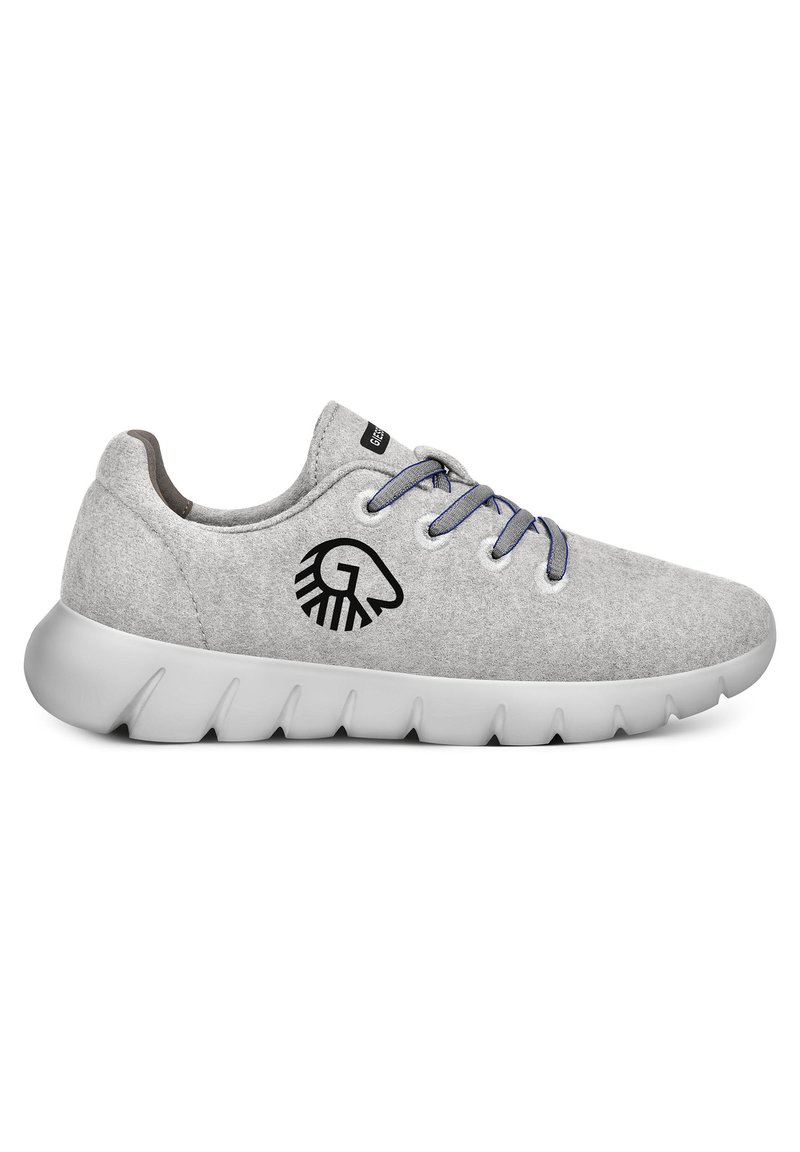 Herren Sneaker low | Giesswein MERINO RUNNERS Sneaker low light grey/hellgrau - MS63851 Herren Sneaker low | Giesswein MERINO RUNNERS Sneaker low light grey/hellgrau - MS63851