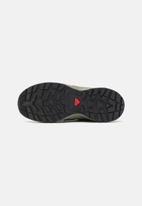 Salomon XA PRO V8 WATERPROOF UNISEX - Zapatillas de senderismo - deep lichen green/black/charlock