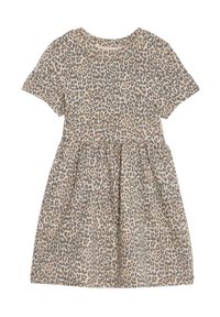 Marks & Spencer LEOPARD - Vestido ligero - neutral