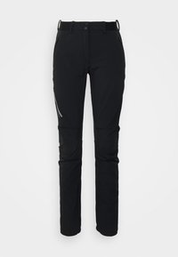 WOMENS SCOPI PANTS - Pantalons outdoor - black