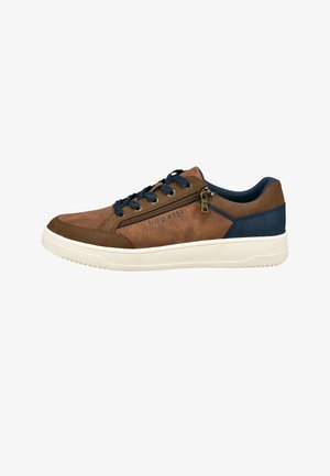 bugatti, BUGATTI SNEAKER - Sneaker low - cognac