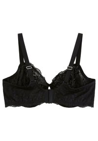 Lindex SKILLA UNPADDED - Podprsenka s kosticemi - black