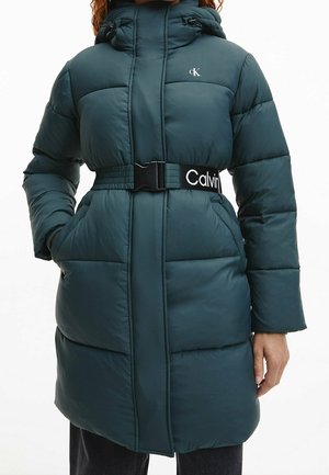 Cappotto invernale - dark green
