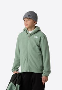 The North Face ANTORA UNISEX jasnozielony