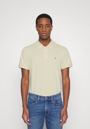 ORIGINAL RUGGER - Polo - desert beige