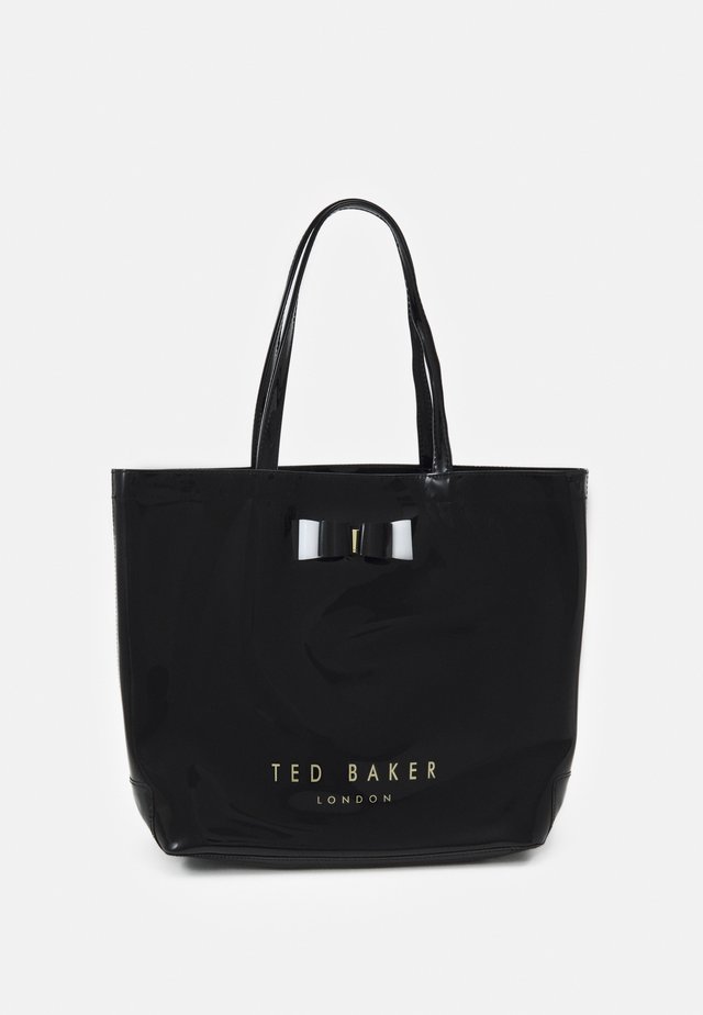 HANACON - Shopping Bag - black