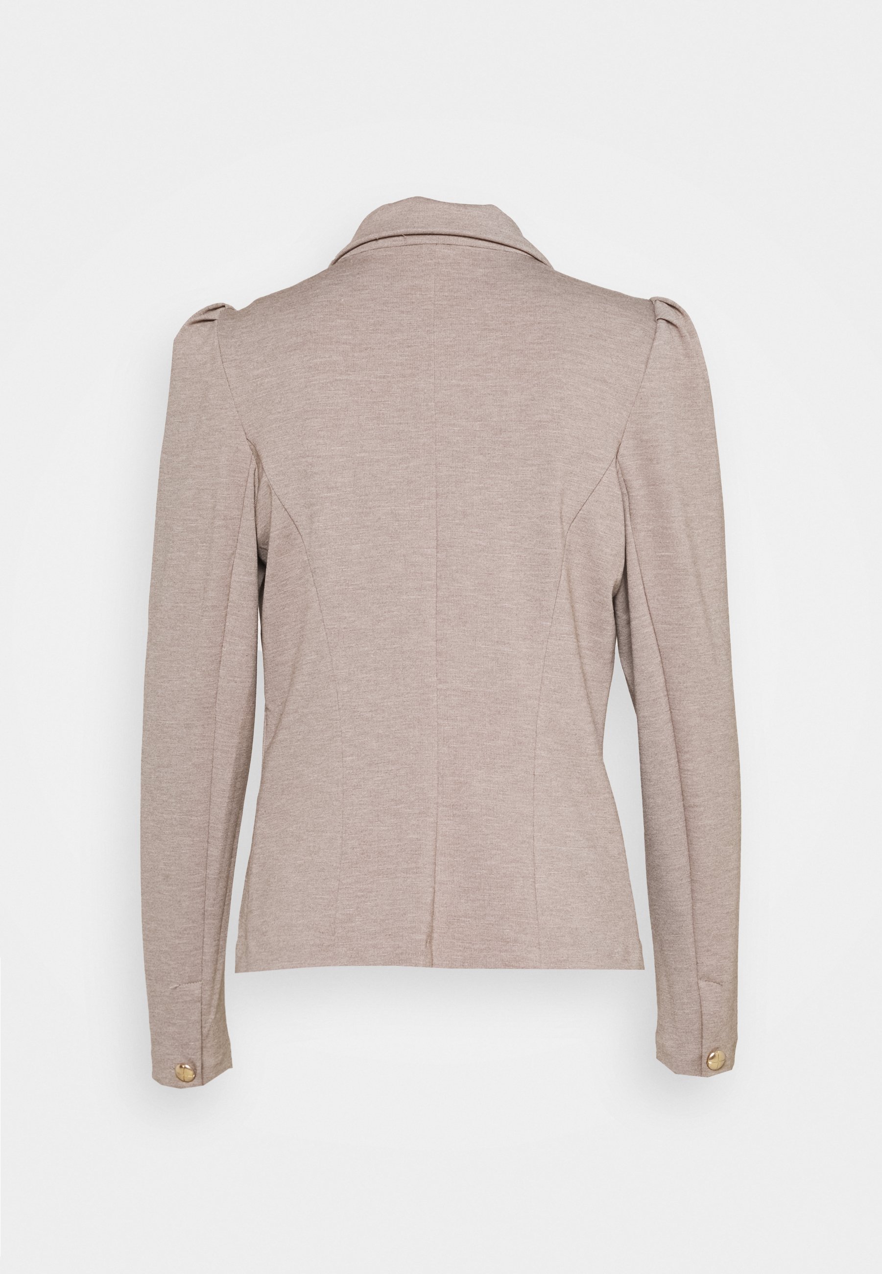 Freequent Blazer - beige sand melange/beige - Zalando.it
