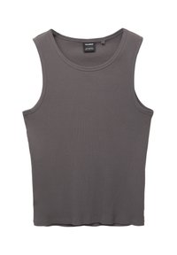 Top - grey