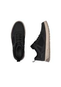 Rieker Baskets basses - schwarz
