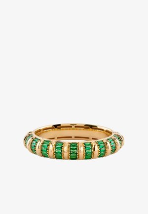 Guess, LES BAGUETTES ARMBAND - Bracelet - grün