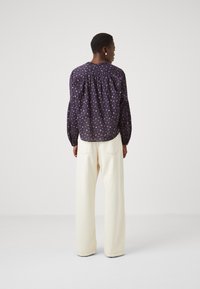 BOSS BERDAY - Blusa - dark blue
