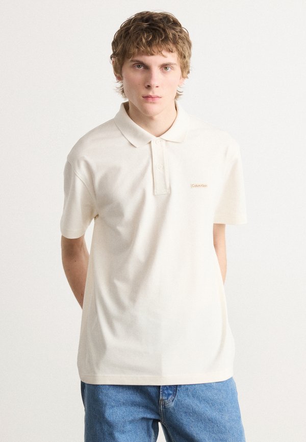 LABEL - Polo shirt - tofu