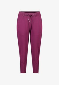 Niet geselecteerd, bordeaux